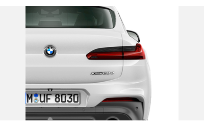 BMW X4 xDrive20d - автомобили, коли, обяви за нови и употребявани 6