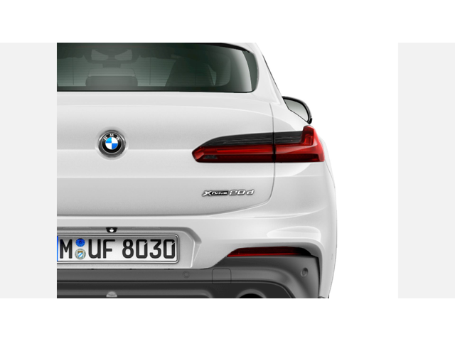BMW X4 xDrive20d - автомобили, коли, обяви за нови и употребявани 6