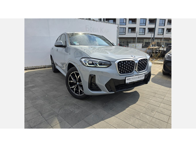 BMW X4 xDrive20i - автомобили, коли, обяви за нови и употребявани 0