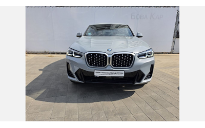 BMW X4 xDrive20i - автомобили, коли, обяви за нови и употребявани 8
