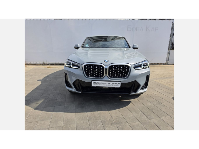 BMW X4 xDrive20i - автомобили, коли, обяви за нови и употребявани 8