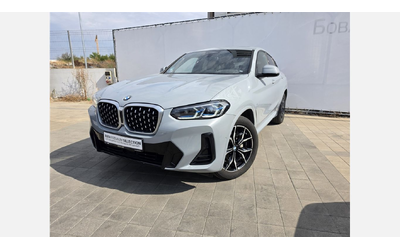 BMW X4 xDrive20i - автомобили, коли, обяви за нови и употребявани 9