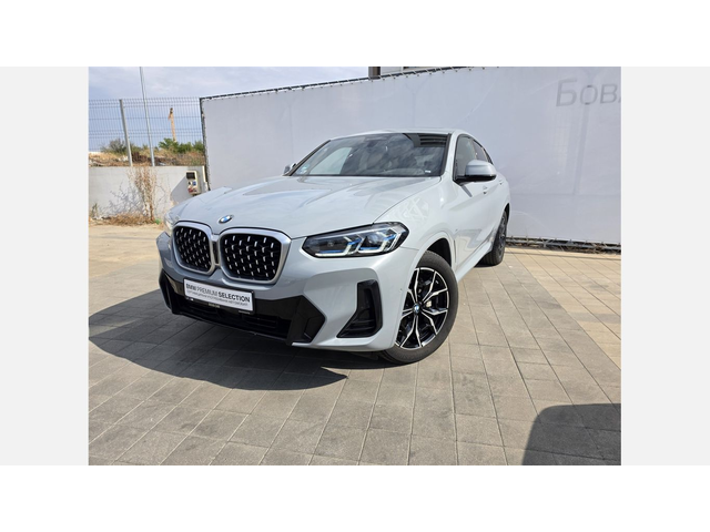 BMW X4 xDrive20i - автомобили, коли, обяви за нови и употребявани 9