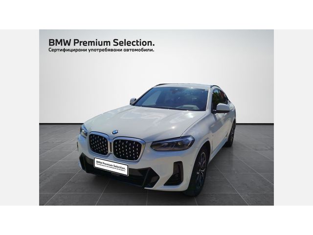BMW X4 xDrive30d - автомобили, коли, обяви за нови и употребявани 0
