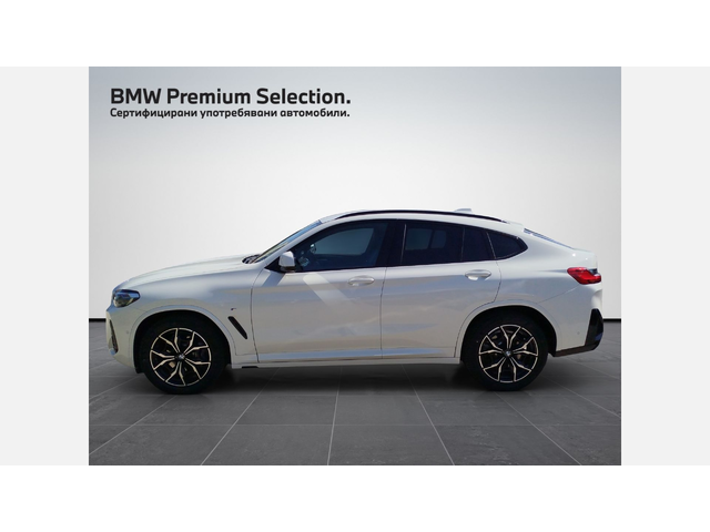 BMW X4 xDrive30d - автомобили, коли, обяви за нови и употребявани 2