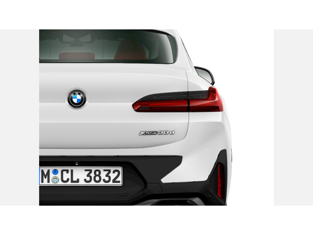 BMW X4 xDrive30d - автомобили, коли, обяви за нови и употребявани 6