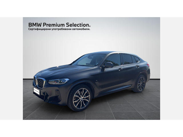 BMW X4 xDrive30d - автомобили, коли, обяви за нови и употребявани 0