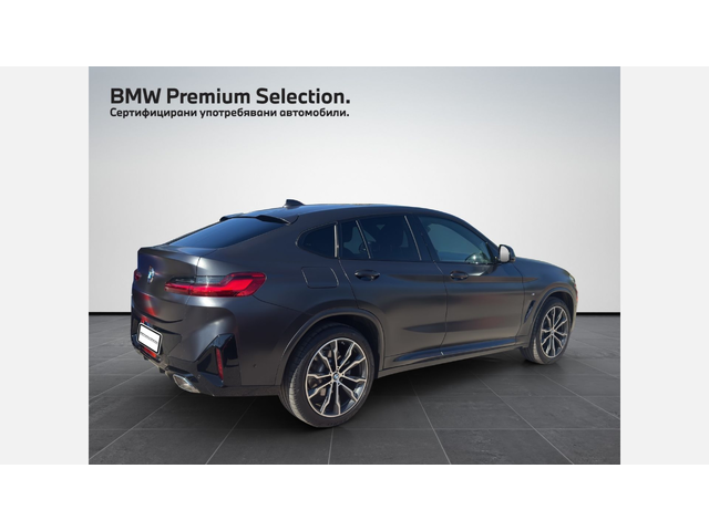 BMW X4 xDrive30d - автомобили, коли, обяви за нови и употребявани 1