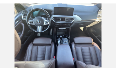 BMW X4 xDrive30d - автомобили, коли, обяви за нови и употребявани 6