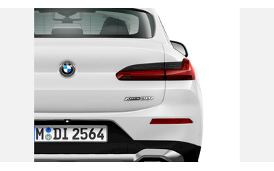 BMW X4 xDrive30i - автомобили, коли, обяви за нови и употребявани 6
