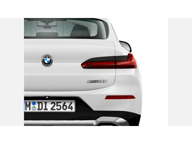 BMW X4 xDrive30i - автомобили, коли, обяви за нови и употребявани 6