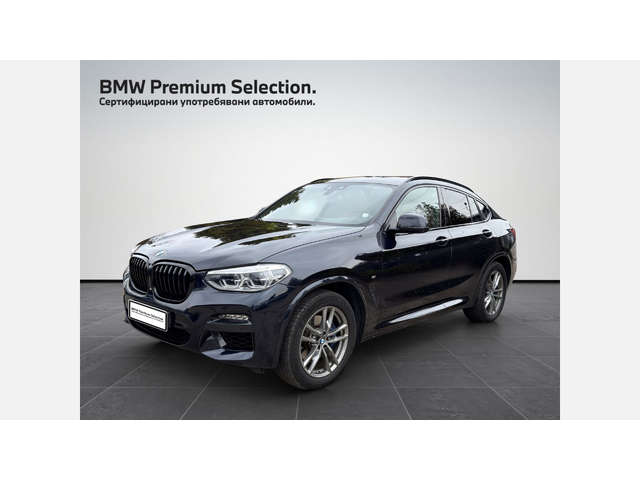 BMW X4 xDrive30i - автомобили, коли, обяви за нови и употребявани 0