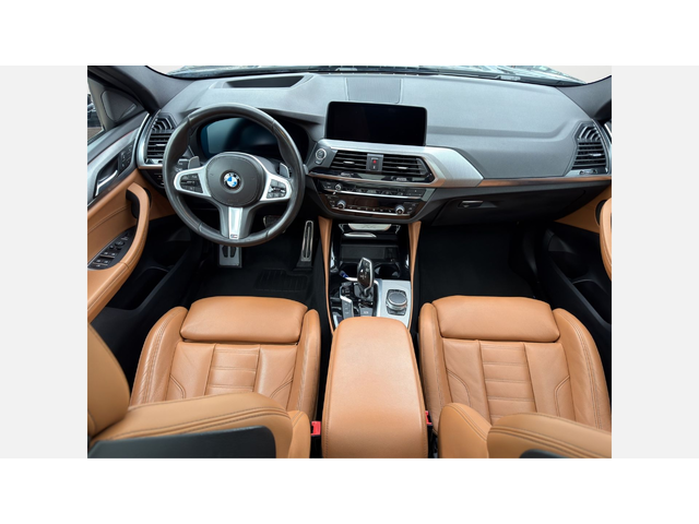 BMW X4 xDrive30i - автомобили, коли, обяви за нови и употребявани 6