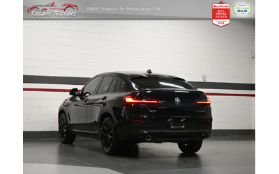 bmw-x4-xdrive30i-panoramic-roof-navigation-carplay-all-wheel-drive - 5