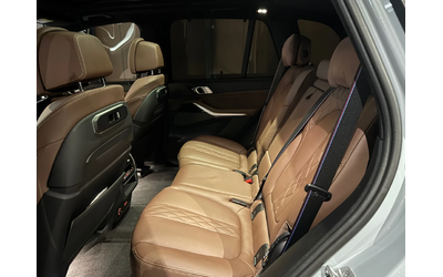 BMW X5 40 d M pro 7 места - автомобили, коли, обяви за нови и употребявани 10