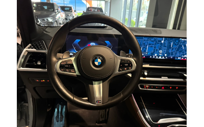 BMW X5 40 d M pro 7 места - автомобили, коли, обяви за нови и употребявани 15