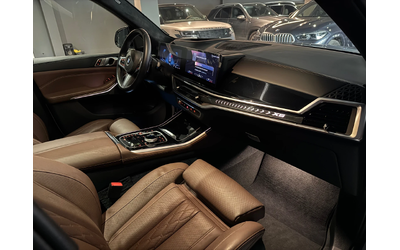 BMW X5 40 d M pro 7 места - автомобили, коли, обяви за нови и употребявани 16