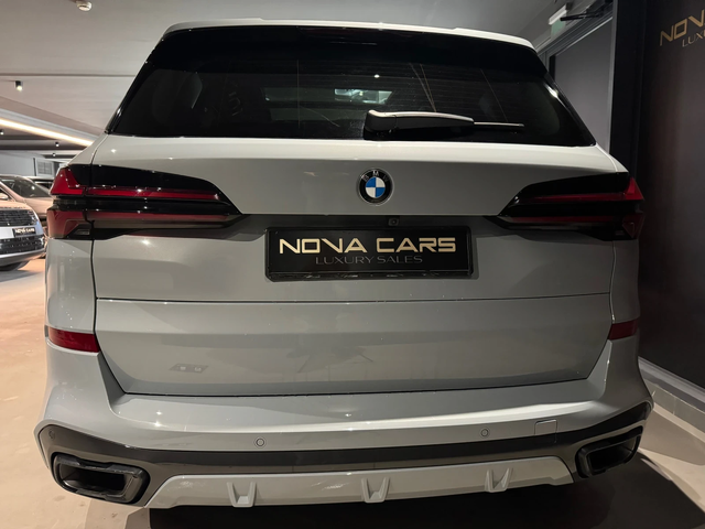 BMW X5 40 d M pro 7 места - автомобили, коли, обяви за нови и употребявани 3