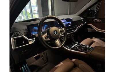 BMW X5 40 d M pro 7 места - автомобили, коли, обяви за нови и употребявани 6