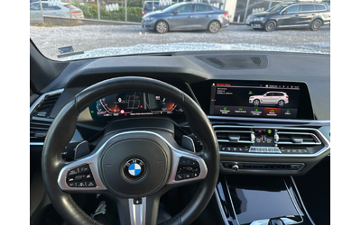 BMW X5 3.0d LASER M Sport pack - автомобили, коли, обяви за нови и употребявани 10
