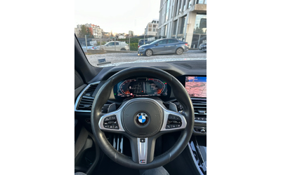 BMW X5 3.0d LASER M Sport pack - автомобили, коли, обяви за нови и употребявани 11