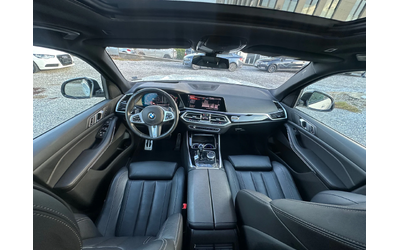 BMW X5 3.0d LASER M Sport pack - автомобили, коли, обяви за нови и употребявани 13