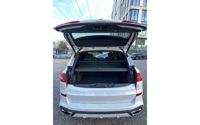 BMW X5 3.0d LASER M Sport pack - автомобили, коли, обяви за нови и употребявани 15