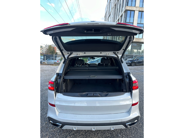 BMW X5 3.0d LASER M Sport pack - автомобили, коли, обяви за нови и употребявани 15