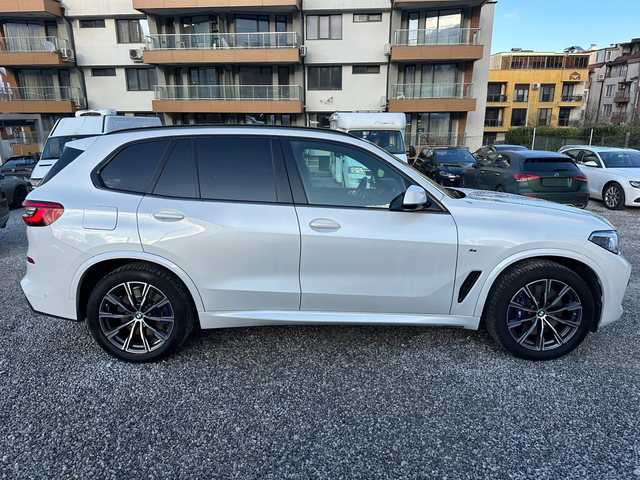 BMW X5 3.0d LASER M Sport pack - автомобили, коли, обяви за нови и употребявани 3
