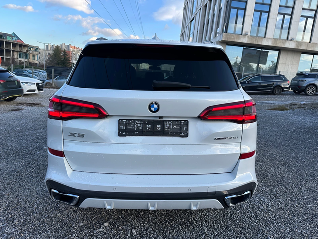 BMW X5 3.0d LASER M Sport pack - автомобили, коли, обяви за нови и употребявани 5