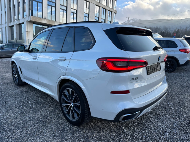 BMW X5 3.0d LASER M Sport pack - автомобили, коли, обяви за нови и употребявани 6