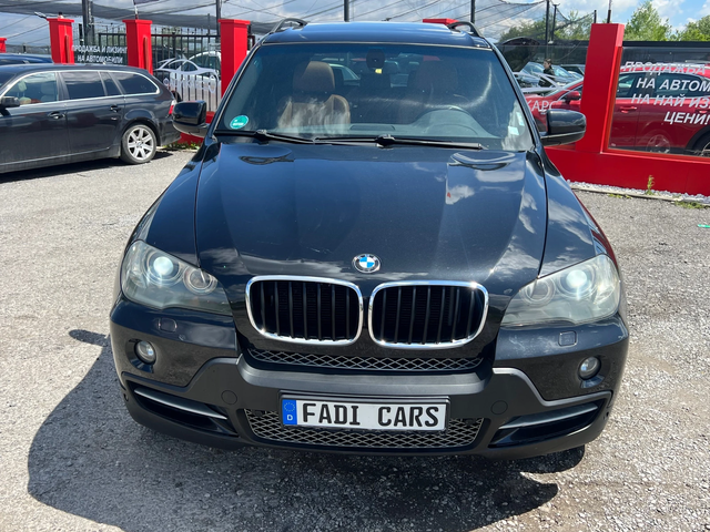 BMW X5 ТОП* СОБСТВЕН ЛИЗИНГ!!!! ! 100% Одобрение - автомобили, коли, обяви за нови и употребявани 2