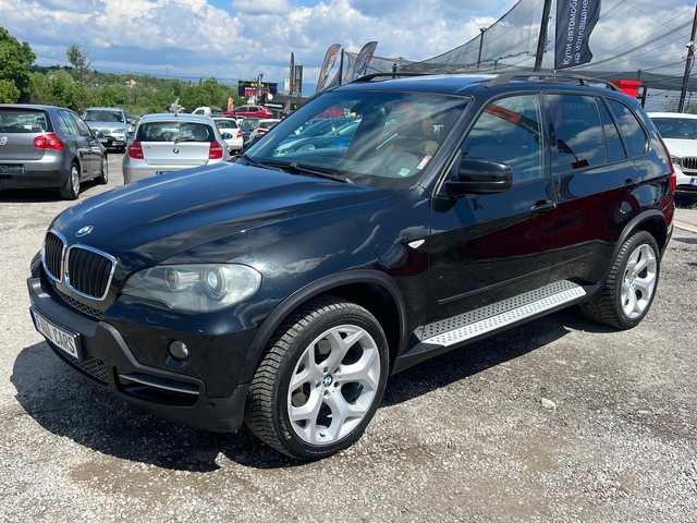 BMW X5 ТОП* СОБСТВЕН ЛИЗИНГ!!!! ! 100% Одобрение - автомобили, коли, обяви за нови и употребявани 3