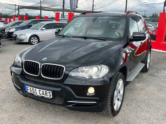 BMW X5 ТОП!!! СОБСТВЕН ЛИЗИНГ!!!! ! 100% Одобрение - автомобили, коли, обяви за нови и употребявани 3