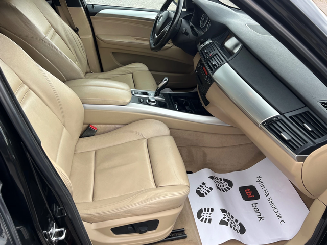 BMW X5 ТОП!!! СОБСТВЕН ЛИЗИНГ!!!! ! 100% Одобрение - автомобили, коли, обяви за нови и употребявани 9