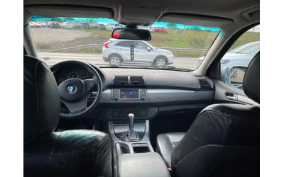 BMW X5 3.0 ЛИЗИНГ!!!! - автомобили, коли, обяви за нови и употребявани 10