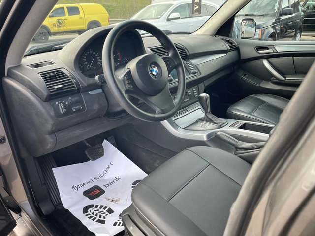 BMW X5 3.0 ЛИЗИНГ!!!! - автомобили, коли, обяви за нови и употребявани 12