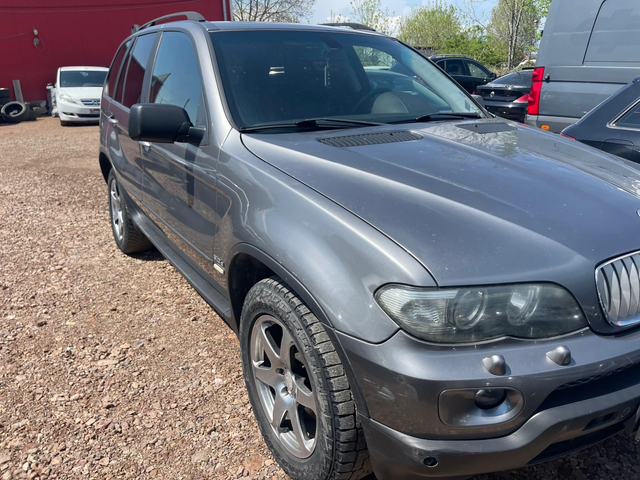 BMW X5 3.0 ЛИЗИНГ!!!! - автомобили, коли, обяви за нови и употребявани 1