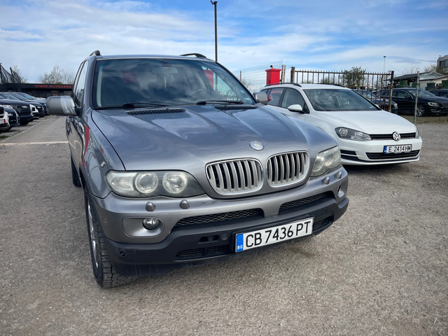 BMW X5 3.0 ЛИЗИНГ!!!! - автомобили, коли, обяви за нови и употребявани 2
