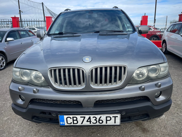 BMW X5 3.0 ЛИЗИНГ!!!! - автомобили, коли, обяви за нови и употребявани 3