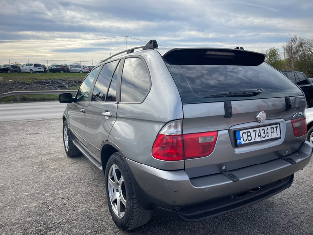BMW X5 3.0 ЛИЗИНГ!!!! - автомобили, коли, обяви за нови и употребявани 8