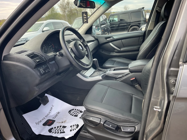 BMW X5 3.0 ЛИЗИНГ!!!! - автомобили, коли, обяви за нови и употребявани 9