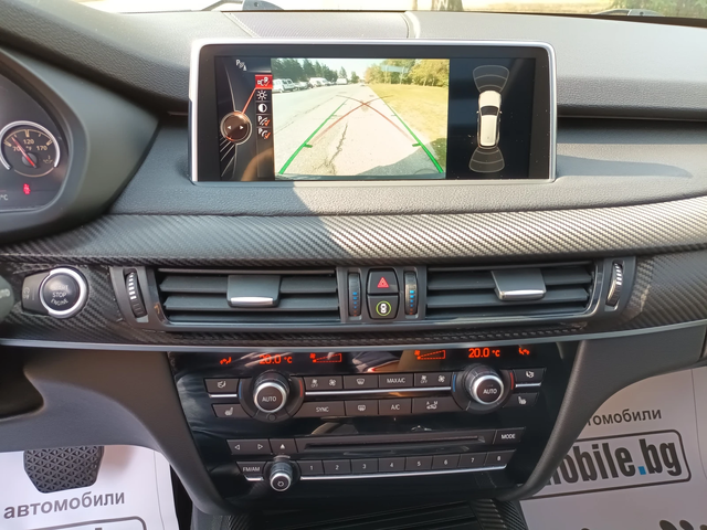 BMW X5 Head up/ПАНОРАМА/7 МЕСТА/360  КАМЕРИ - автомобили, коли, обяви за нови и употребявани 12