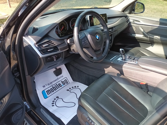 BMW X5 Head up/ПАНОРАМА/7 МЕСТА/360  КАМЕРИ - автомобили, коли, обяви за нови и употребявани 5