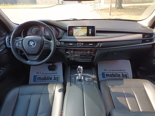 BMW X5 Head up/ПАНОРАМА/7 МЕСТА/360  КАМЕРИ - автомобили, коли, обяви за нови и употребявани 6
