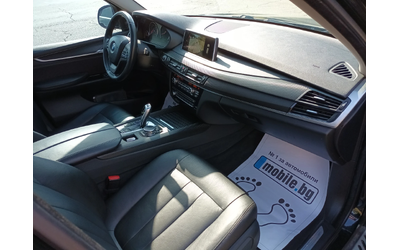 BMW X5 Head up/ПАНОРАМА/7 МЕСТА/360  КАМЕРИ - автомобили, коли, обяви за нови и употребявани 7