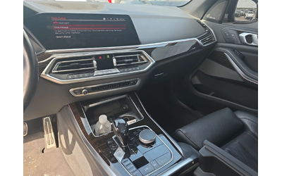 BMW X5 M-PACK* LASERLIGHT* DISTRO* МАСАЖ* HEADUP* HARMAN* - автомобили, коли, обяви за нови и употребявани 10