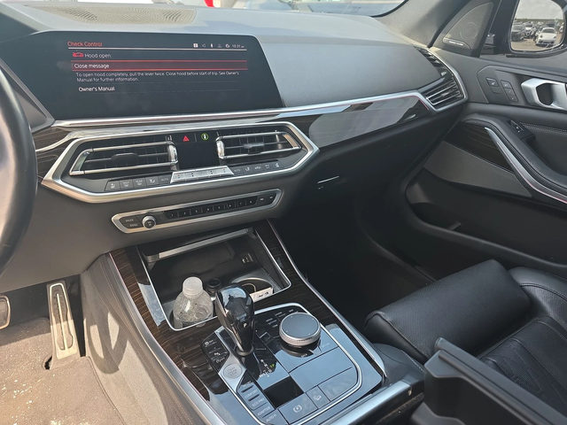 BMW X5 M-PACK* LASERLIGHT* DISTRO* МАСАЖ* HEADUP* HARMAN* - автомобили, коли, обяви за нови и употребявани 10