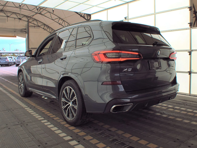 BMW X5 M-PACK* LASERLIGHT* DISTRO* МАСАЖ* HEADUP* HARMAN* - автомобили, коли, обяви за нови и употребявани 4