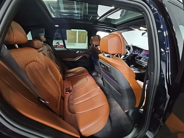 BMW X5 M-PACK* M-BRAKES* HEADUP* 360* PANO* LANE ASSIST* - автомобили, коли, обяви за нови и употребявани 10